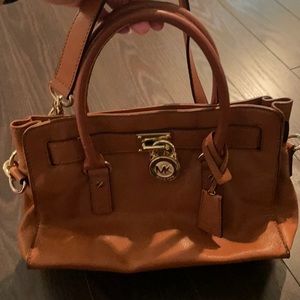 Michael Kors Hamilton Bag